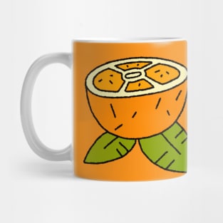 orange Mug